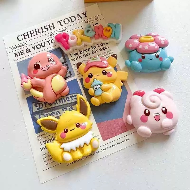 7ชิ้นชุดน่ารักแม่เหล็ก/ดาวห้าแฉก/ปลาดาว/สี/ประณีต/ตู้เย็นสติ๊กเกอร์/น่ารัก/ตู้เย็นตกแต่ง/แม่เหล็ก/โลหะ/แผ่นเล็บตกแต่ง