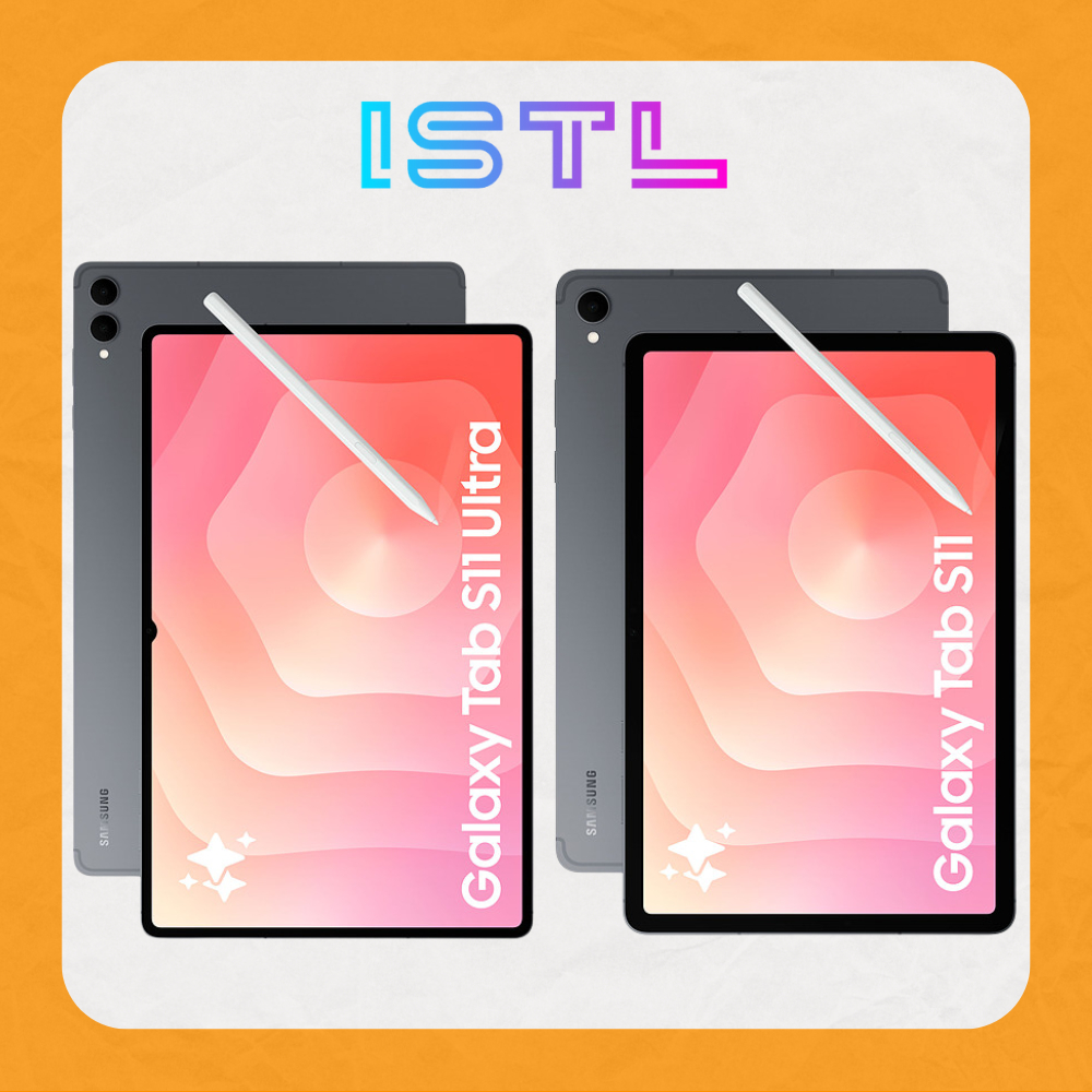 Samsung Galaxy Tab S11 / Samsung Galaxy Tab S11 Ultra AI แท็บเล็ต Android ที่เปิดใช้งานเวอร์ชันสากล