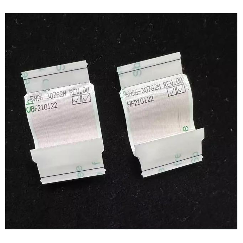90% 2 ชิ้น Samsung UA43J5088AC 43T01-C04 สายริบบิ้น BN96-30782H JS160527 Tta3 90%
