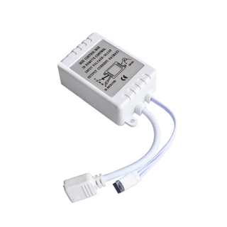 12V RGB LED Strip Controller พร้อม 24/44 คีย์ IR Remote สําหรับ 3528 5050 LED Light Strip โมดูล