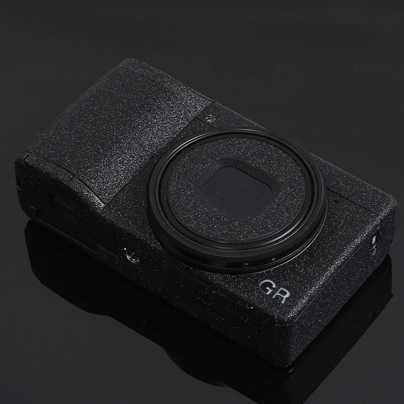 สติกเกอร์ที่กําหนดเองสําหรับ Ricoh GR3 GR3X GR4 GRIV กล้อง Decal ผิวไวนิลห่อป้องกันฟิล์ม Coat GR III