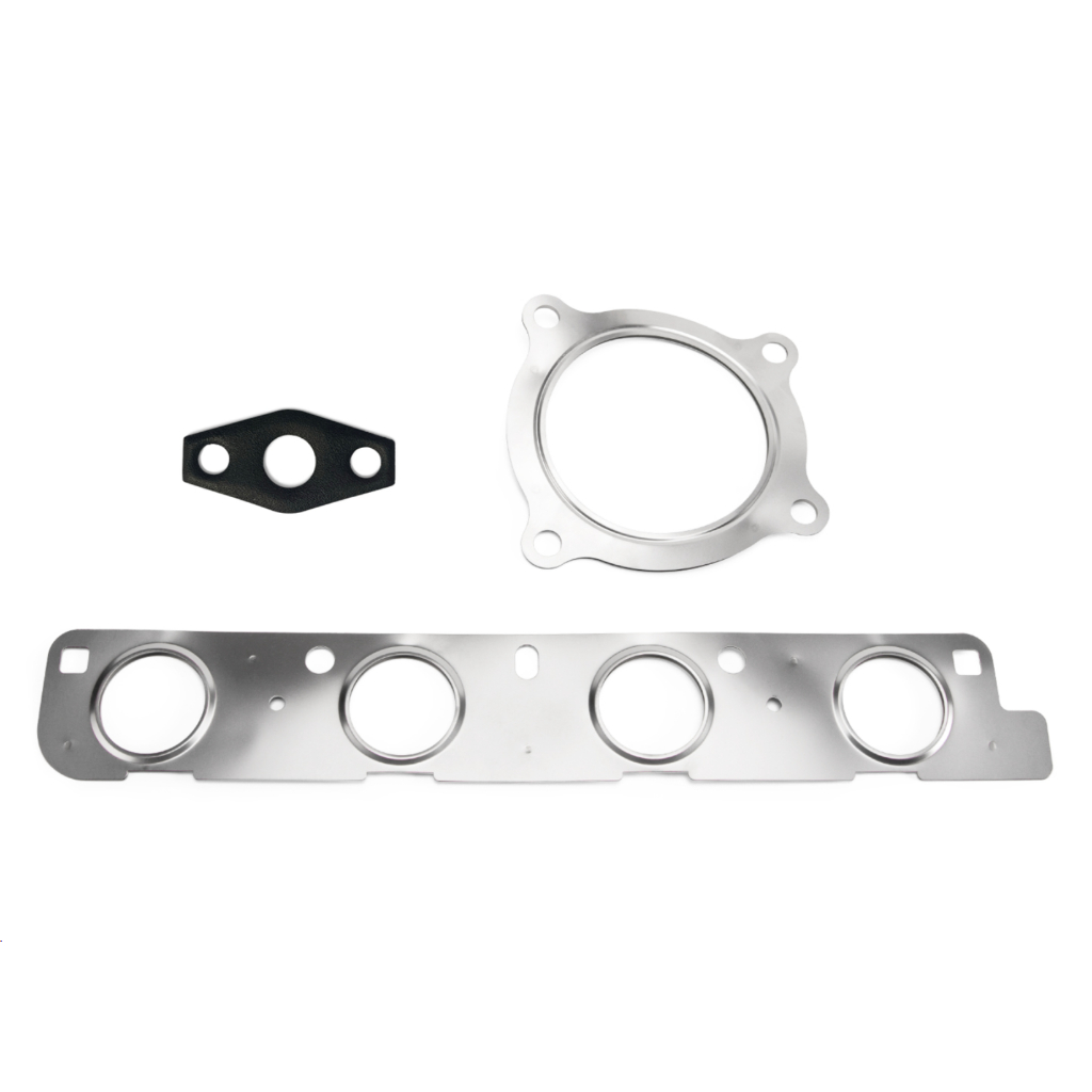 EA888 GEN II เครื่องยนต์ Longitudinal ชุดปะเก็นหน้าแปลนเทอร์โบชาร์จเจอร์สําหรับ K04 Turbo 2.0T TFSI