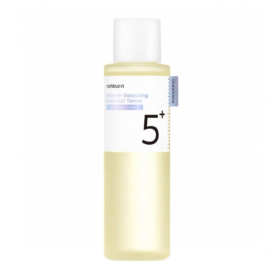 [numbuzin] NO.5 Vitamin Boosting Essential Toner 200ml