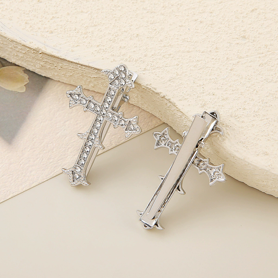 ผ้าโพกศีรษะออกแบบสวยงาม มีคริสตัลประดับ - รูปที่ 4