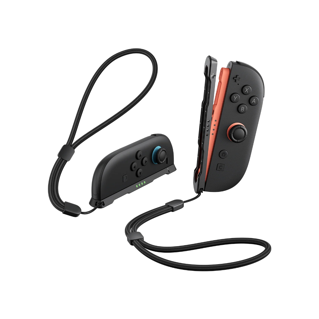 JSAUX Joy-Con โหมดเมาส์สายรัดข้อมือสําหรับสวิทช์ 2 Precision-matched สําหรับสวิทช์ 2 โหมดเมาส์-GP0405 ราคา ถูกที่สุด ดีลบีเคเค แกลเลอรีภาพที่ 8