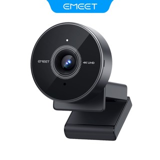 EMEET C950 4K Webcam 70° FoV Privacy Cover Plug-and-Play for Home Office & Meetings