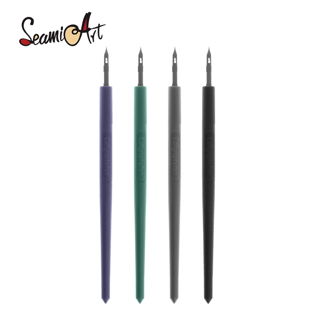 SeamiArt 1 ชิ้น Line Drawing Dip ปากกาสําหรับภาพประกอบการ์ตูนสีน้ํา Sketch ราคา ถูกที่สุด ดีลบีเคเค รูปภาพหลัก