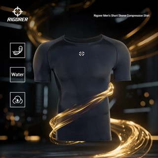 Rigorer กางเกงเลกกิ้งสำหรับผู้ชาย ใช้งานได้หลากหลาย เช่น การ…