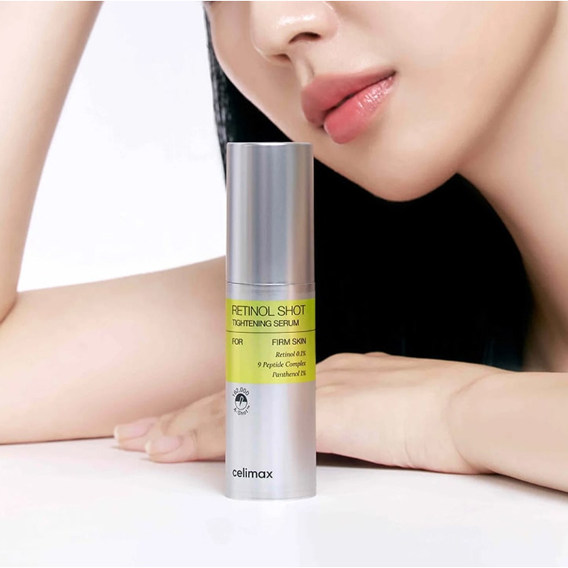 Celimax Retinol Concentrated Firming Microcrystalline Essence 30ml