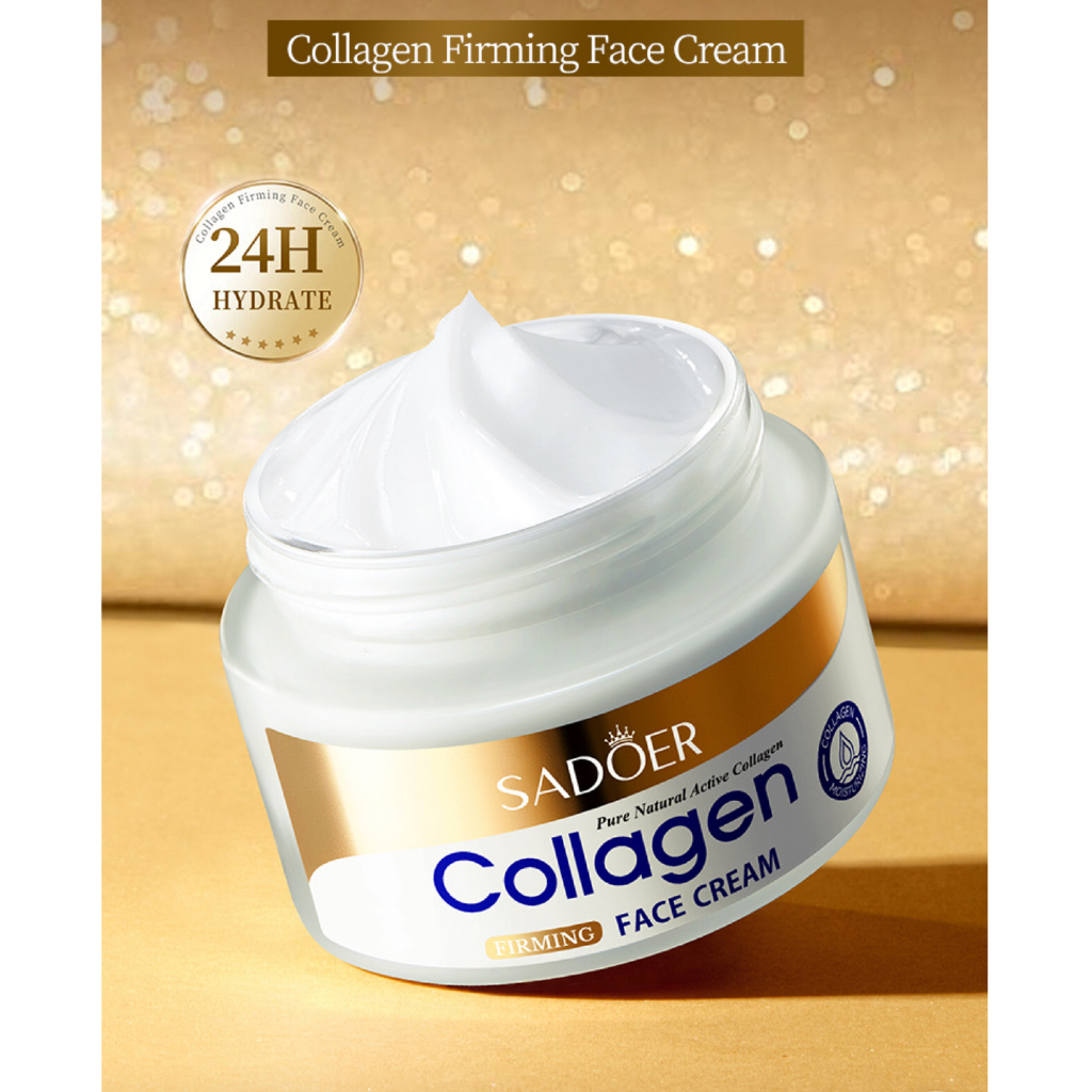 SADOER Collagen Firming face cream 60g