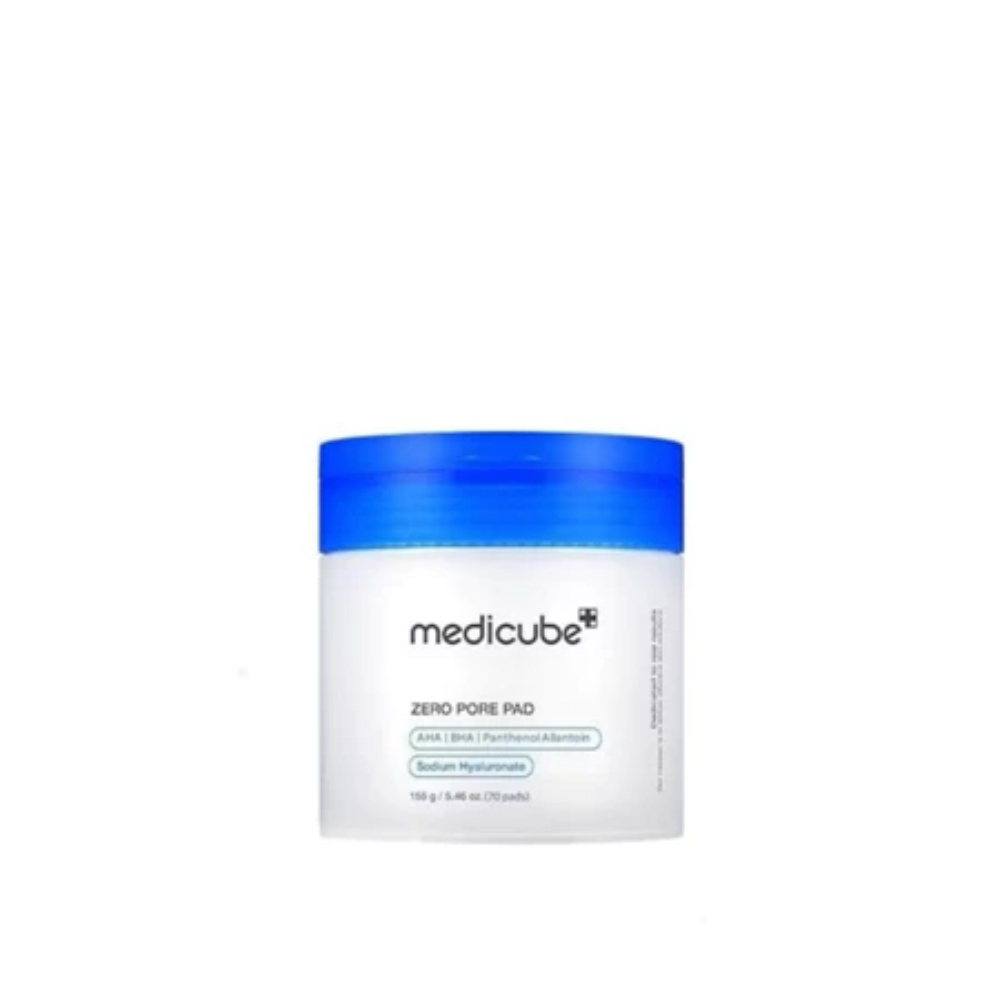 Medicube Zero Pore Pad 2.0 70EA /Deep Vita C Pad 70EA /Super Cica Pad 70EA /Red Succic Acid Peeling Pad 70EA