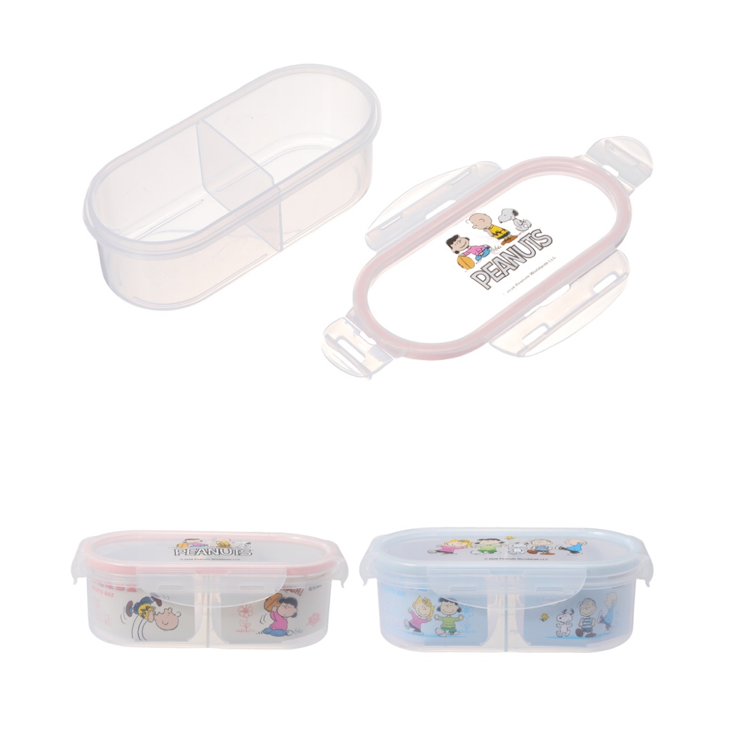 กล่องข้าวตาราง Miniso Snoopy Series