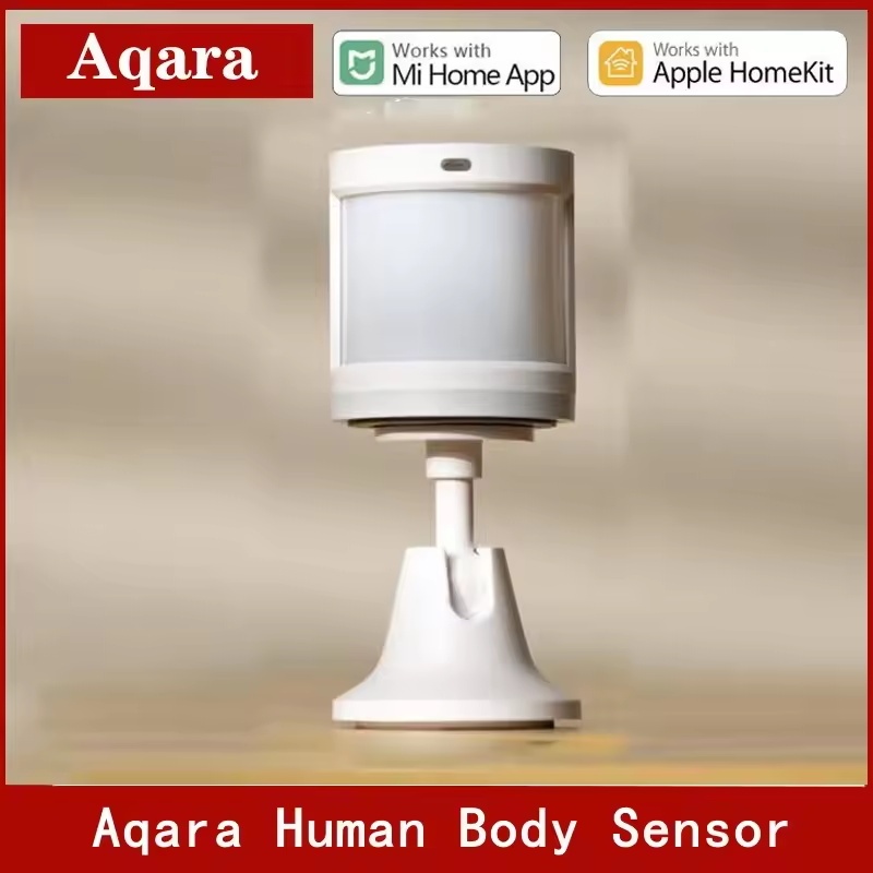 Aqara Motion Sensor สมาร์ท Human Body Sensor การเคลื่อนไหวร่างกายไร้สาย ZigBee wifi Gateway Hub สมาร