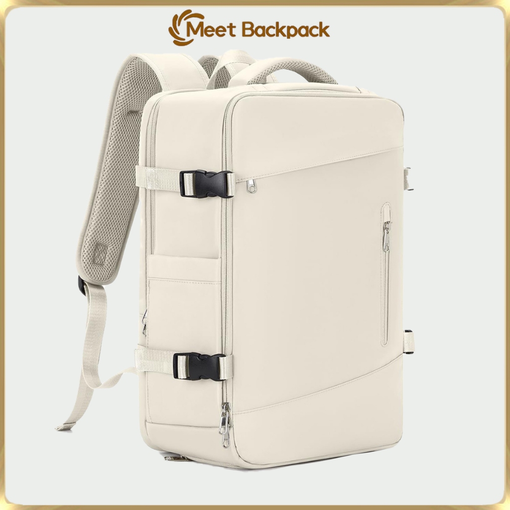 กระเป๋าเป้เดินทางสําหรับผู้ชาย กระเป๋าเดินทางธุรกิจกันน้ํา unisex 35L 45L