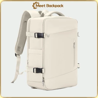 กระเป๋าเป้เดินทางสําหรับผู้ชาย กระเป๋าเดินทางธุรกิจกันน้ํา unisex 35L 45L