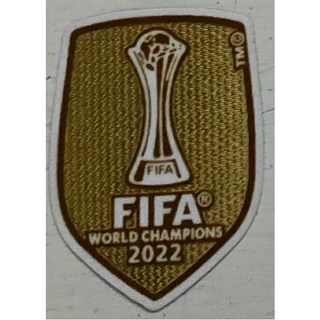 แพทช์โลโก้สโมสรโลก คุณภาพสูง ปี 2007-2025
