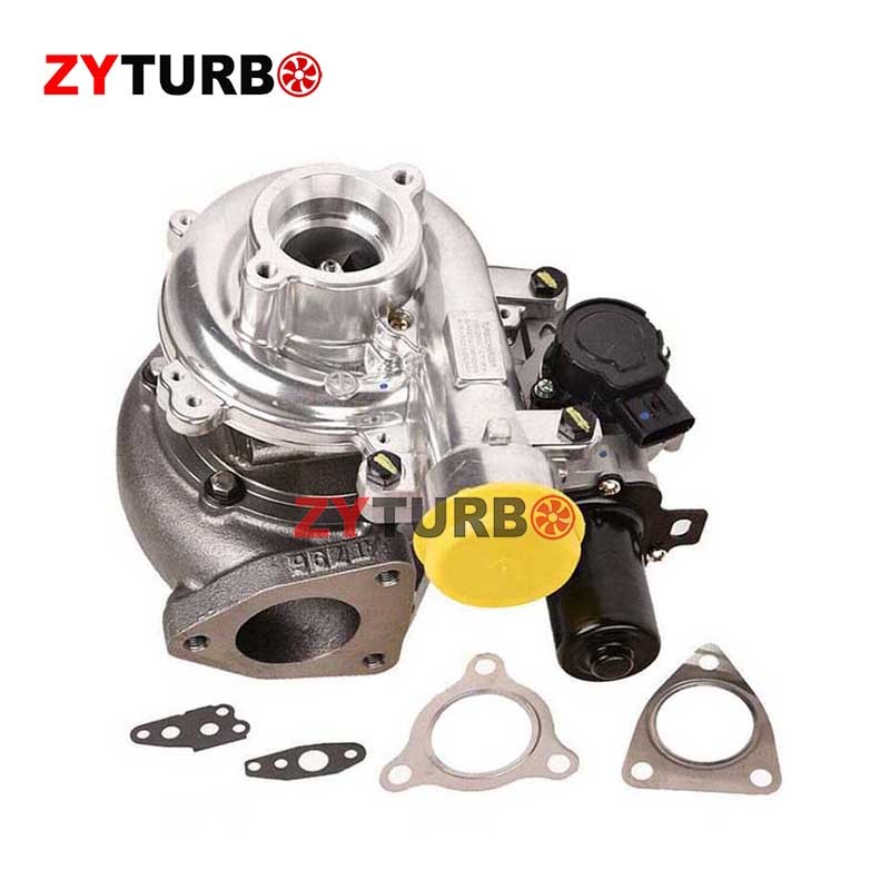 CT16V Turbo สําหรับ Toyota Hilux Land Cruiser Prado D-4D 1KD-FTV 3.0L 17201-OL040 172-0L040 17201-30