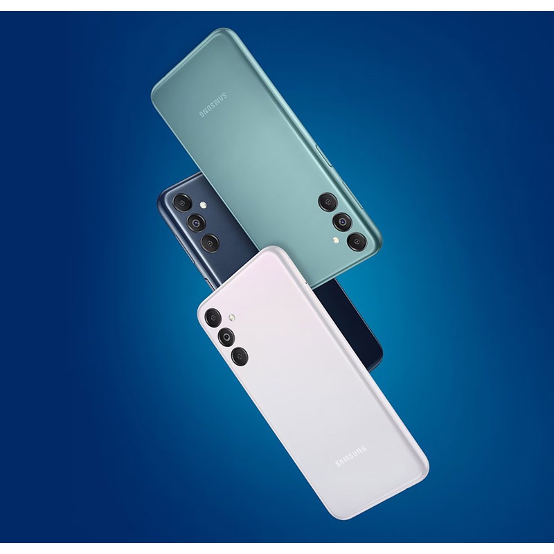 Samsung M14 5G 6GB 128GB M146B 6000mah โทรศัพท์สมาร์ท 6.6 นิ้ว 25W 5nm Exynos 1330 โทรศัพท์มือถือ