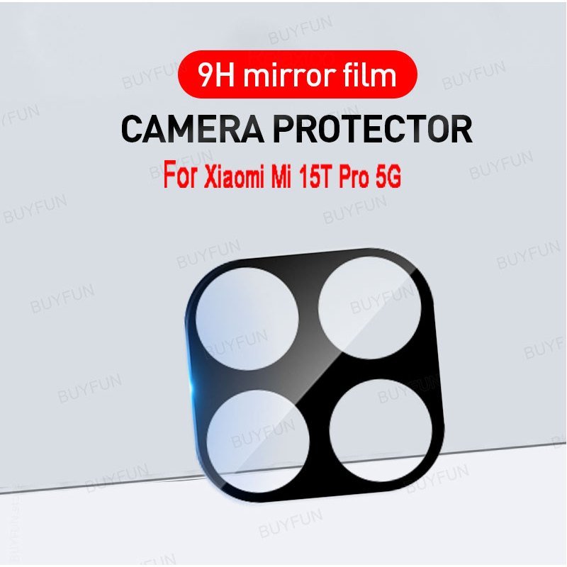 Camera Lens Protectors Glass Film For Xiaomi Mi 15T Pro 6.83" 5G mi15tpro 2506BPN68G mi15t 25069PTEB
