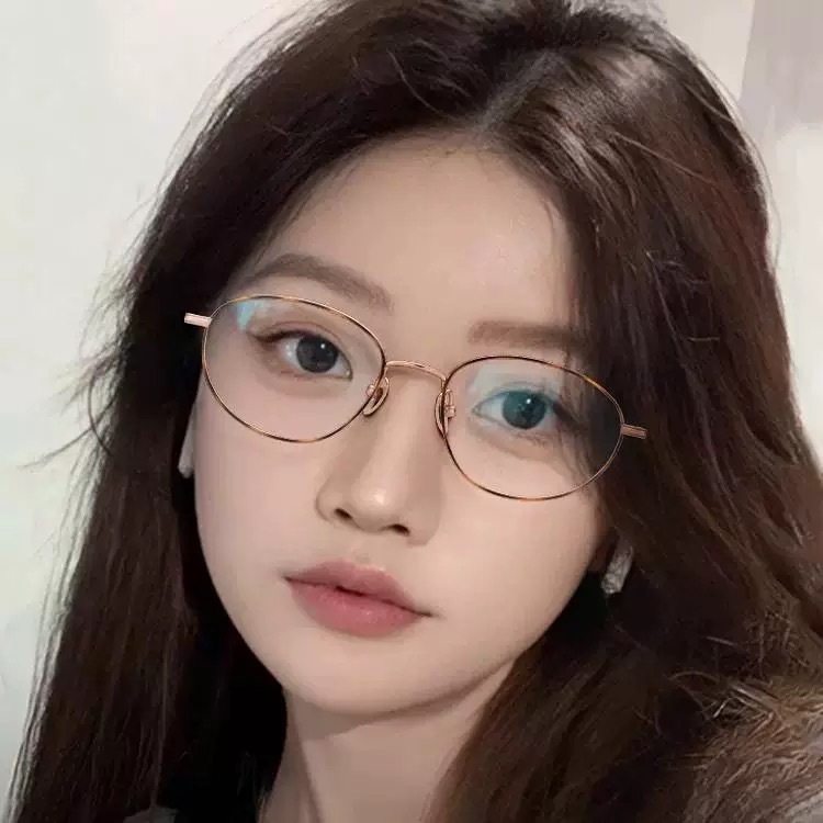 KATELUO กรอบแว่น 여성 ป้องกันแสงสว่างและUV-Protection แบบเบาและสบาย สำหรับแว่นคอมพิวเตอร์ รหัส 90273 ราคา ถูกที่สุด ดีลบีเคเค แกลเลอรีภาพที่ 6
