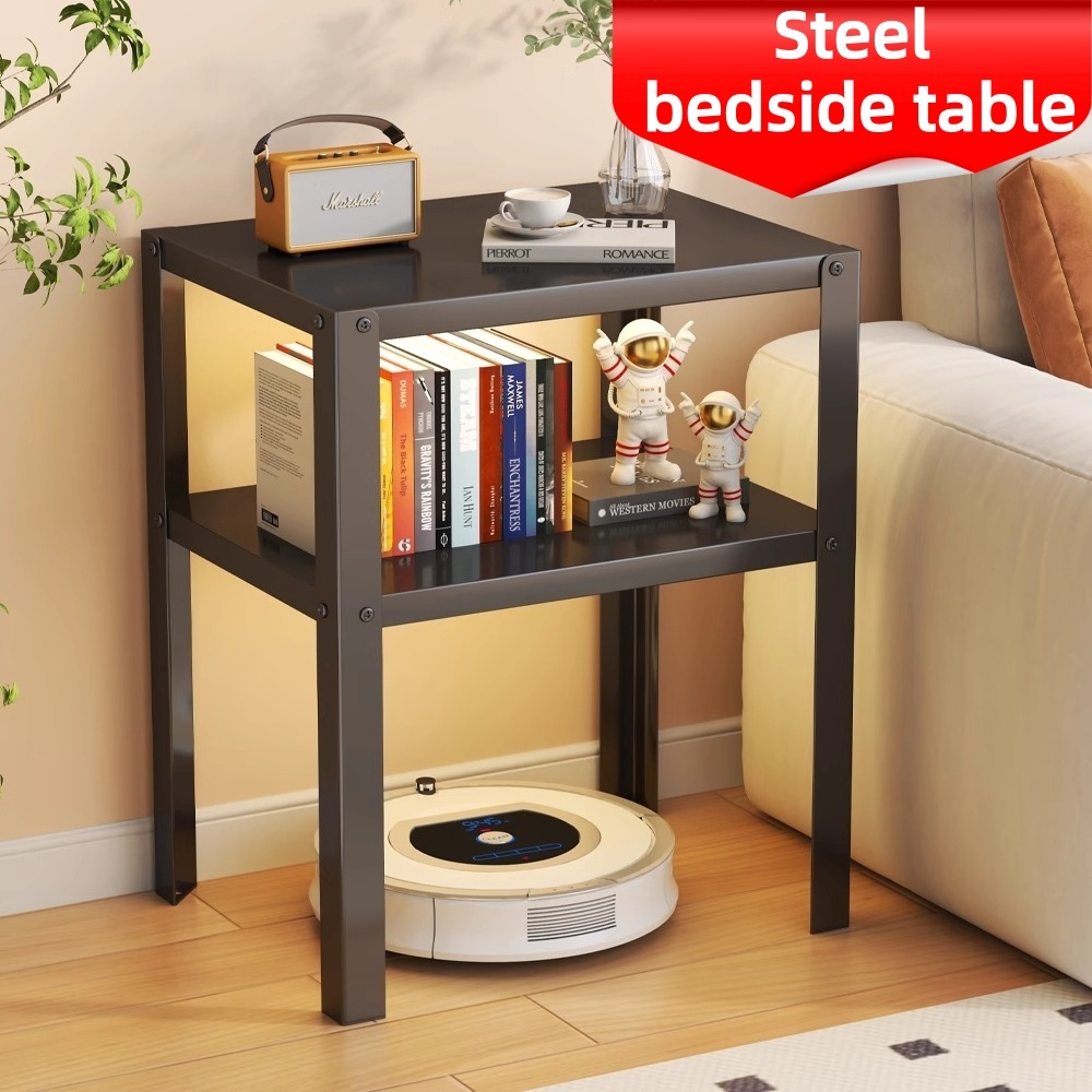 โต๊ะข้างเตียงโลหะ 2 ชั้น, ชั้นวางหนังสือในห้องนอน, ตู้ด้านข้างห้องนั่งเล่น, โต๊ะ