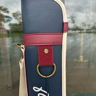 2026 สไตล์ใหม่ กระเป๋าไม้กอล์ฟน้ำหนักเบา สมัครผู้ชายผู้หญิง GOLF Club ที่ใช้สำหรับการซ้อม