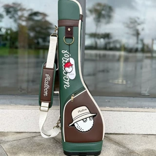 2026 สไตล์ใหม่ กระเป๋าไม้กอล์ฟน้ำหนักเบา สมัครผู้ชายผู้หญิง GOLF Club ที่ใช้สำหรับการซ้อม