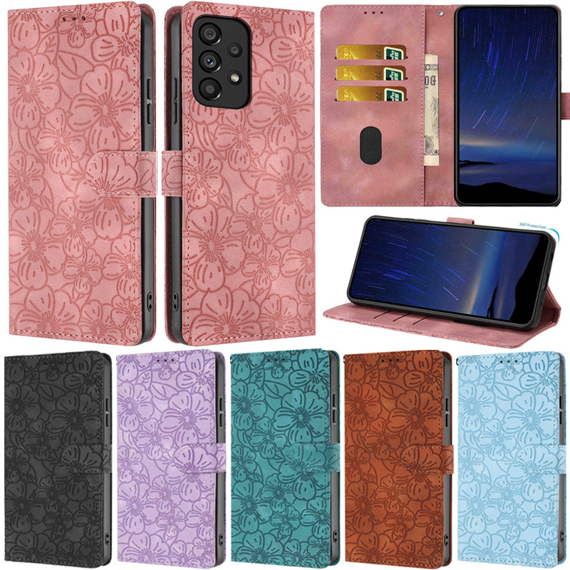 SAMSUNG หรูหราปลอกสําหรับSamsung Galaxy S22 Ultra Note 20 Ultra S21 Ultra Note 10 + หมายเหตุ 9 หมายเหตุ 8 S22 + Matteผีเสื้อกระเป๋าสตางค์การ์ดหนังนุ่มพลิกแม่เหล็กผิวป้องกันกรณี