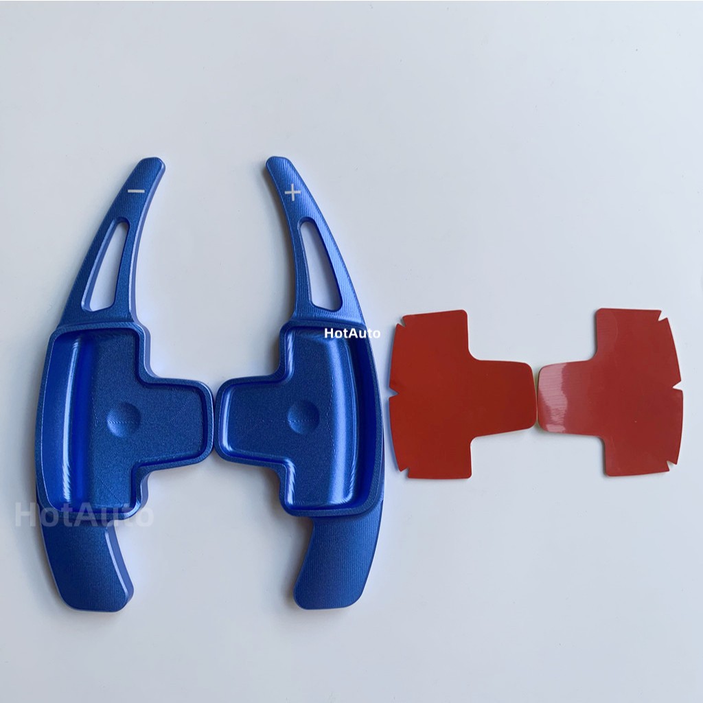 อุปกรณ์เสริมเกียร์รถยนต์สําหรับ Mercedes Benz (Paddle Shift) AMG W204 GLK E A B SLK M GL Class A250 2013 2015 - รูปที่ 4