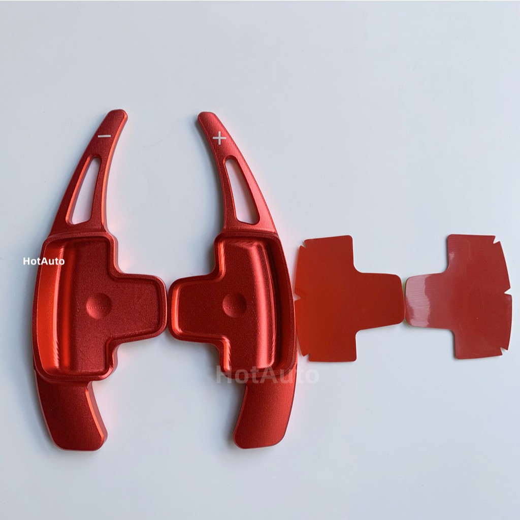 อุปกรณ์เสริมเกียร์รถยนต์สําหรับ Mercedes Benz (Paddle Shift) AMG W204 GLK E A B SLK M GL Class A250 2013 2015 - รูปที่ 3