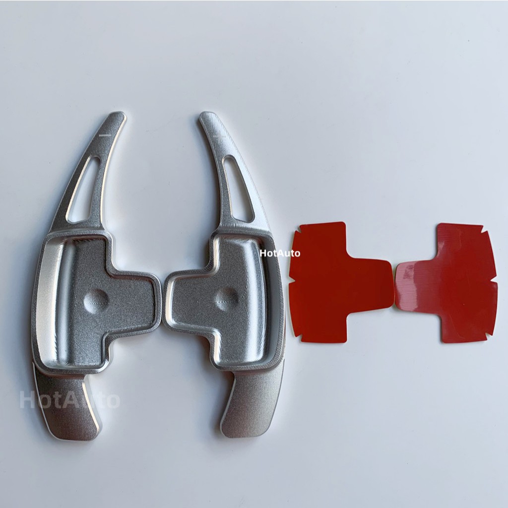 อุปกรณ์เสริมเกียร์รถยนต์สําหรับ Mercedes Benz (Paddle Shift) AMG W204 GLK E A B SLK M GL Class A250 2013 2015 - รูปที่ 6