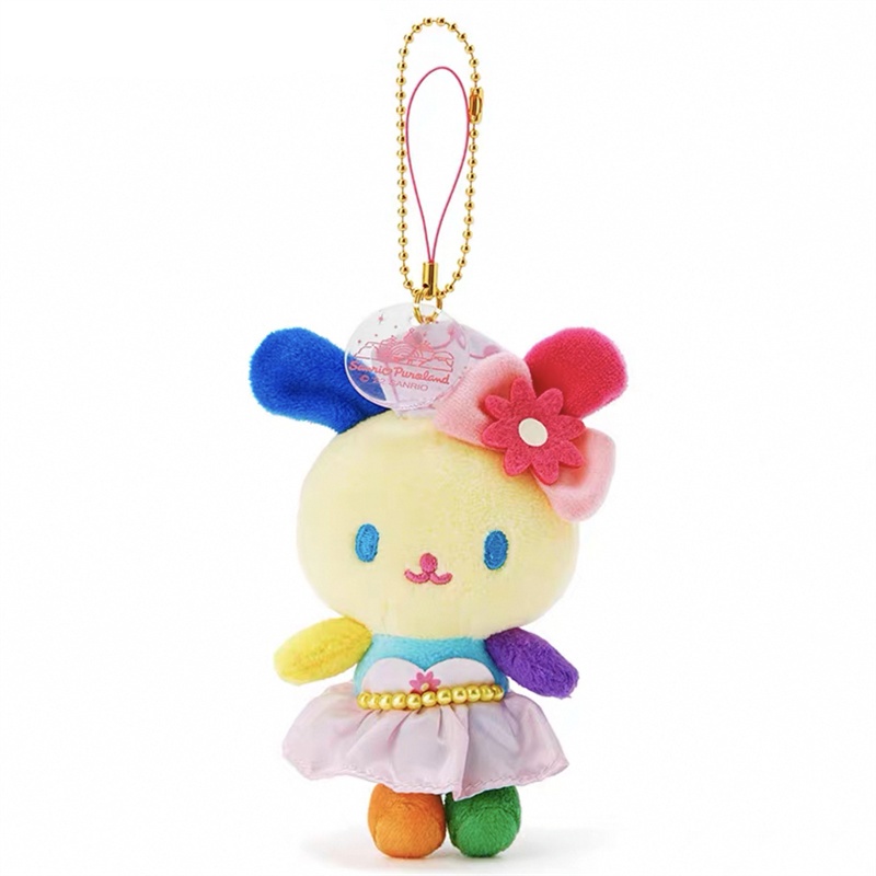 Usahana Mascot ตุ๊กตาพวงกุญแจ Limited Edition กระต่าย Kawaii ของขวัญที่น่ารักสำหรับกระเป๋า