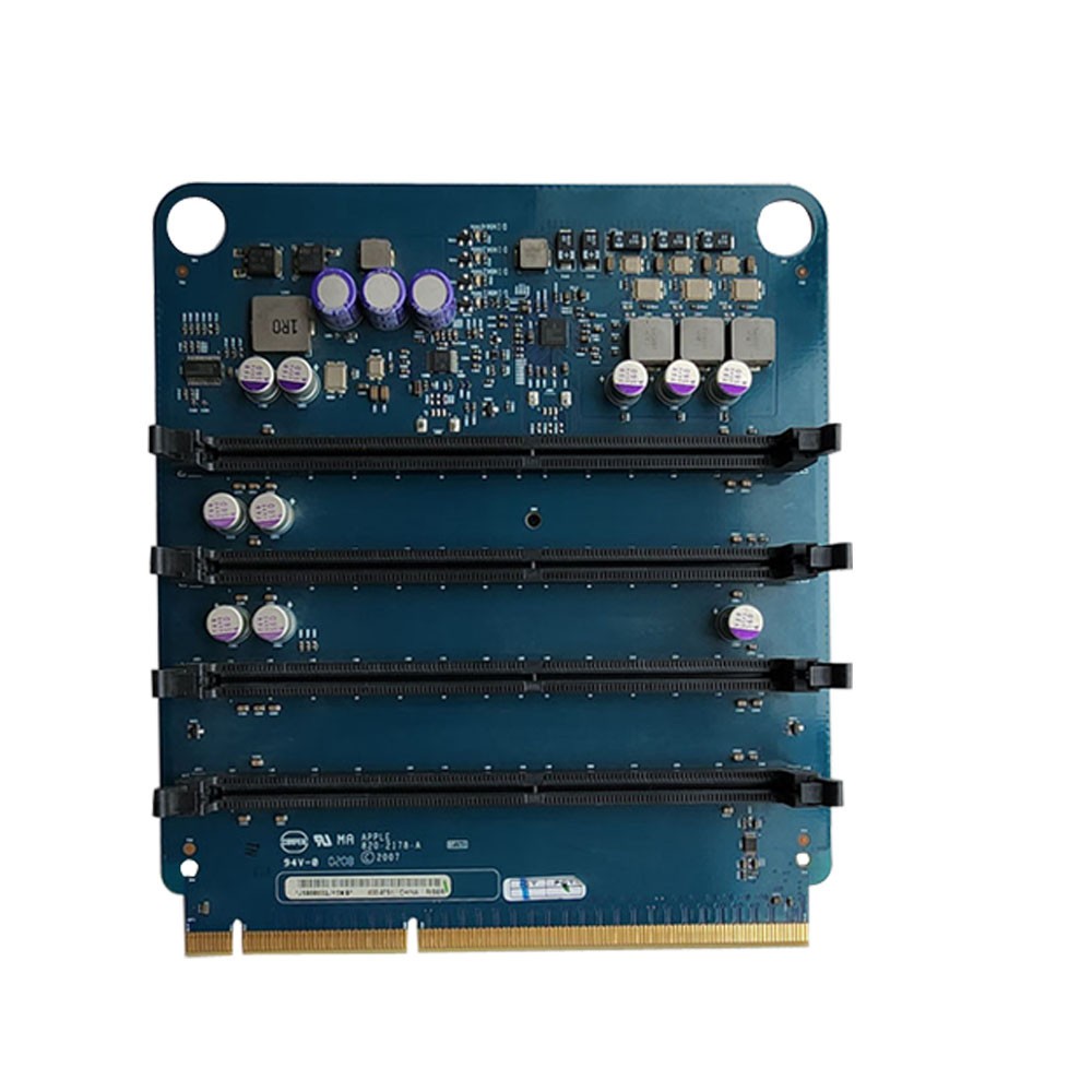 820-2178-B 922-8492 630-8751 หน่วยความจํา Riser Borad สําหรับ A1186 Ma970