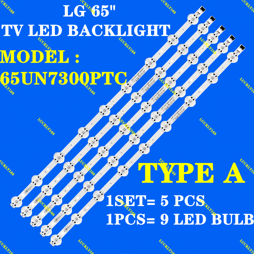 65UN7300PTC LG 65" ทีวี LED BACKLIGHT (LAMP TV) LG 65 INCH LED TV BACKLIGHT 65UN7300