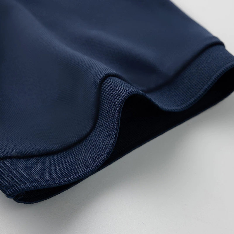 [ลดราคา] เสื้อโปโลแขนสั้นผ้าฝ้ายแท้คุณภาพดี สไตล์นักธุรกิจสำหรับหนุ่มๆ ในฤดูร้อน - รูปที่ 7