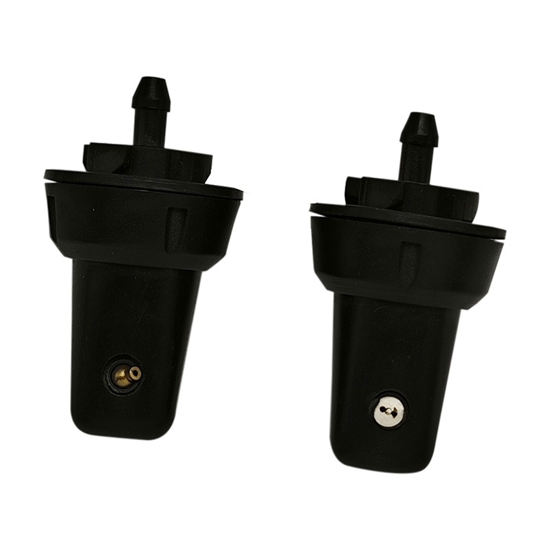 ZL ด้านหน้าหน้าต่างเครื่องซักผ้าหัวฉีดกระจกสําหรับ Nissan Urvan Caravan E24 1989-2001