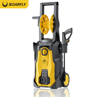 SOARFLY Pressure Washer Heavy Duty Portable High Power Sprayer 110000PA Carwash Machine