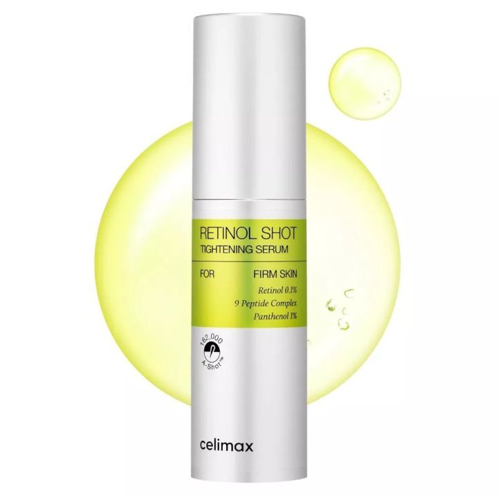 Celimax The Vita-A Retinol Shot Tightening 30ml