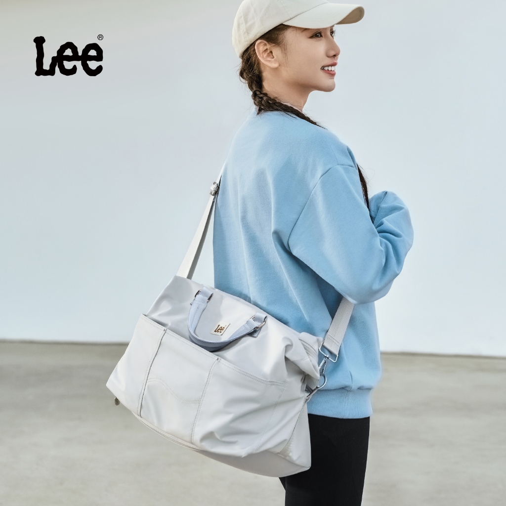 Lee กระเป๋าสำหรับออกกำลังกาย กระเป๋าเดินทาง