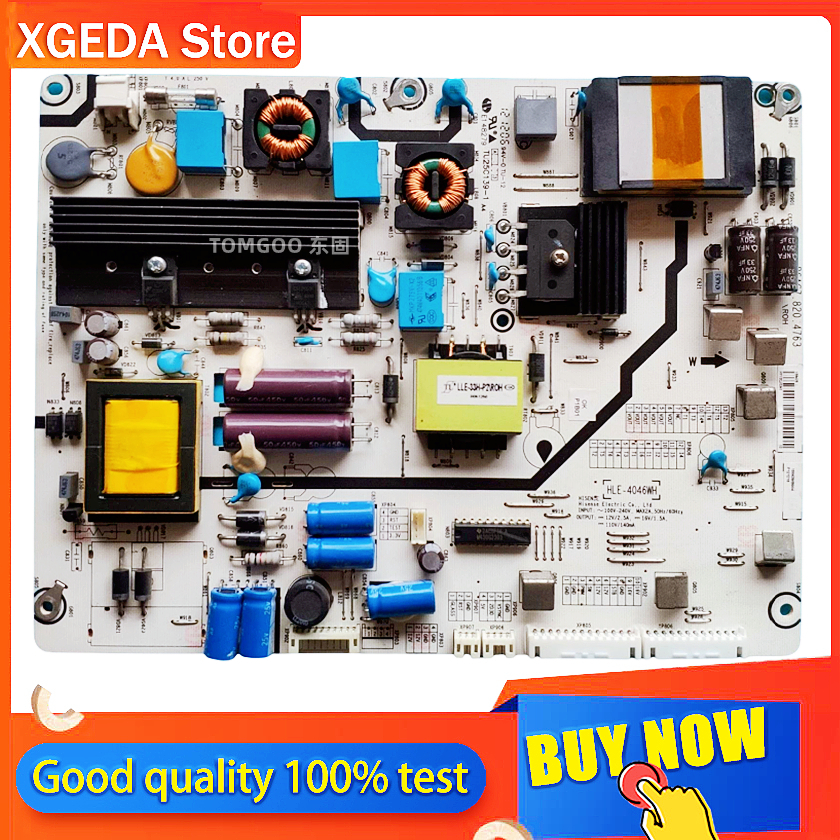 RSAG7 820 4763 เหมาะสําหรับ Hisense LED42K610X3D LED46K/55K310X3D power board RSAG7.820.4763 ทดสอบดี