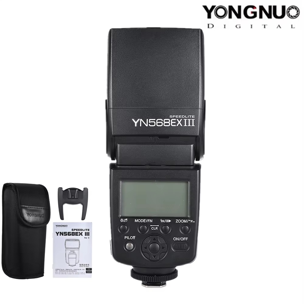 YONGNUO YN568EX III YN-568EX III TTL Wireless HSS Flash Speedlite