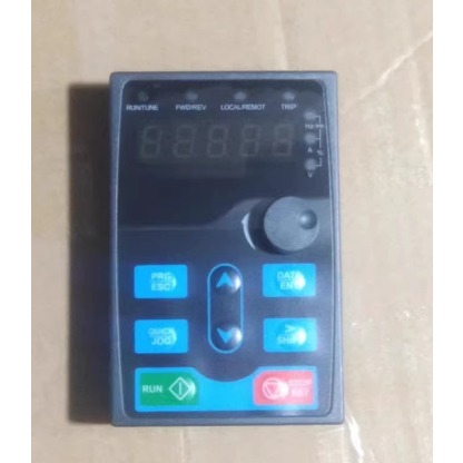 INVT INVT Inverter GD270 แผง GD350 แผงควบคุมคีย์บอร์ด