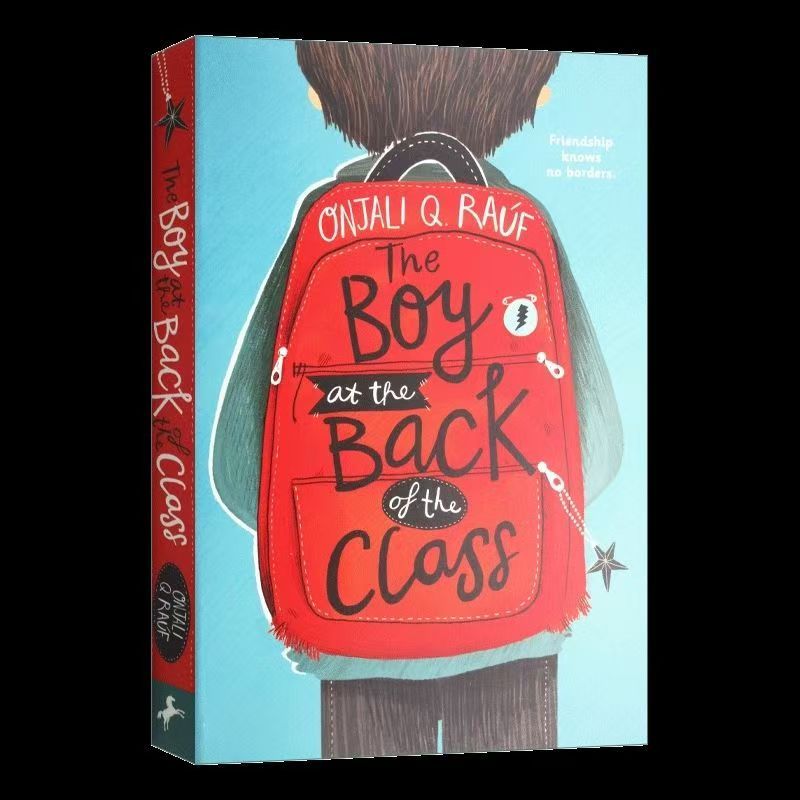 The boy at the back of the class เด็กชายที่ด้านหลังของคลาส