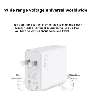 [รับประกัน 1 ปี] ชุดสายชาร์จ 100W 66W 40W พร้อมหัวชาร์จ 6A USB Type C 6A รองรับที่ชาร์จ