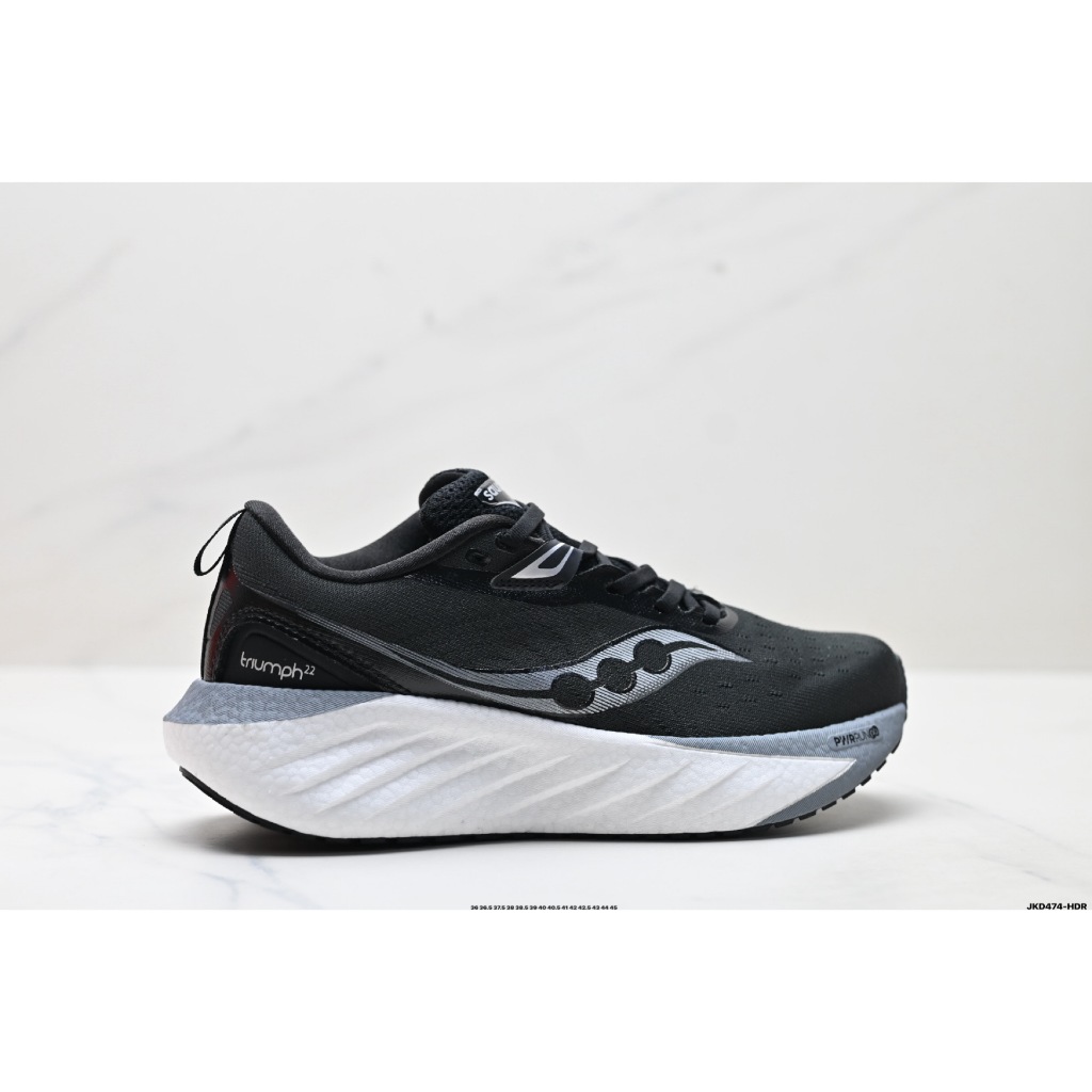 Saucony TRIUMPH 22 รองเท้ากีฬาแบบลำลอง