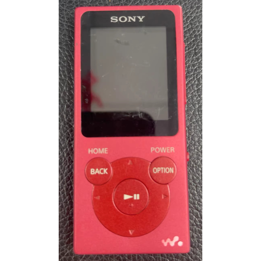 เครื่องเล่นเพลง Sony NW-E394 mp3 Walkman