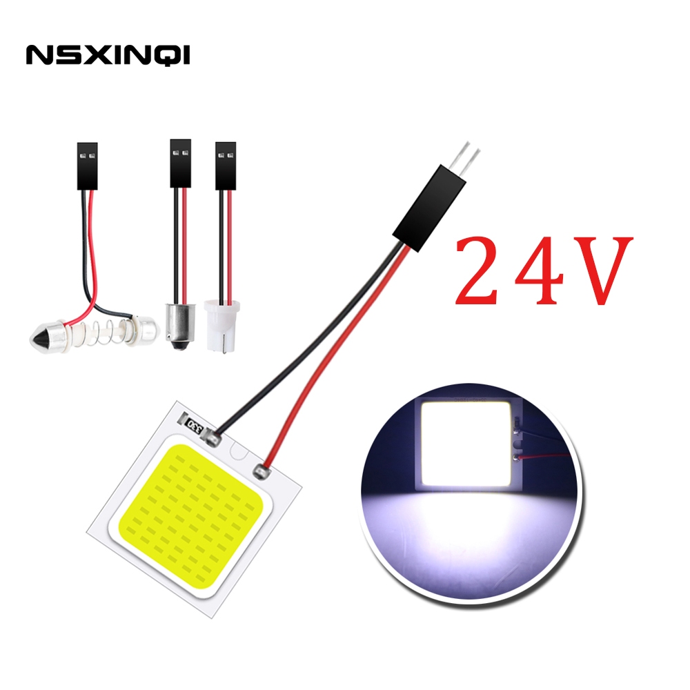 1pcs Festoon LED COB BA9S 31 มม.36 มม.39 มม.41 มม.C5W 168 ภายในรถไฟอ่านหนังสือ T10 สีขาวโดมโคมไฟป้าย