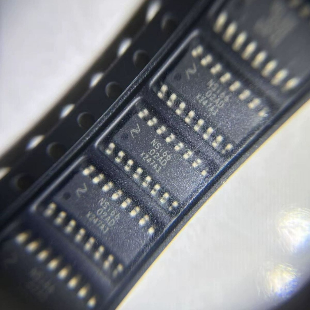 ((1 ชิ้น) ชิ้นส่วนอิเล็กทรอนิกส์ NSI6602A-DSPR NSI6602A NSI6602AD SOP-16 ชิปไดร์เวอร์