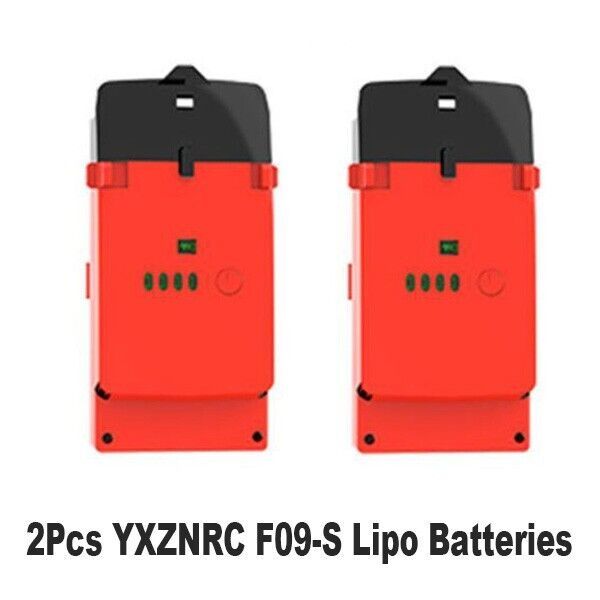 YUXIANG F09S Black Hawk UH60 RC เฮลิคอปเตอร์ 1350mAh 3S แบตเตอรี่อัจฉริยะ