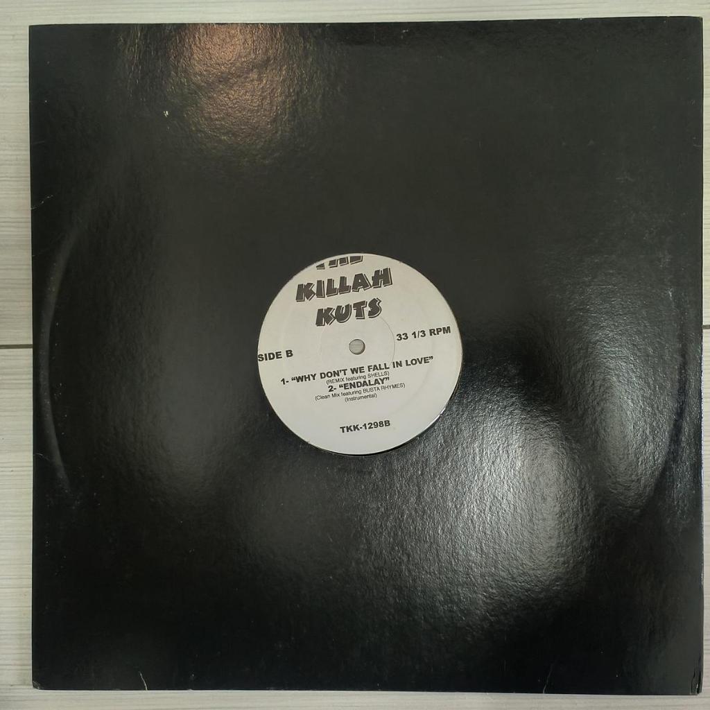 Amerie / Ying Yang Twins / Maino – 1 Thing / Let Me Whisper / Rumors 	Gangsta, Crunk HIP HOP 2005 VI